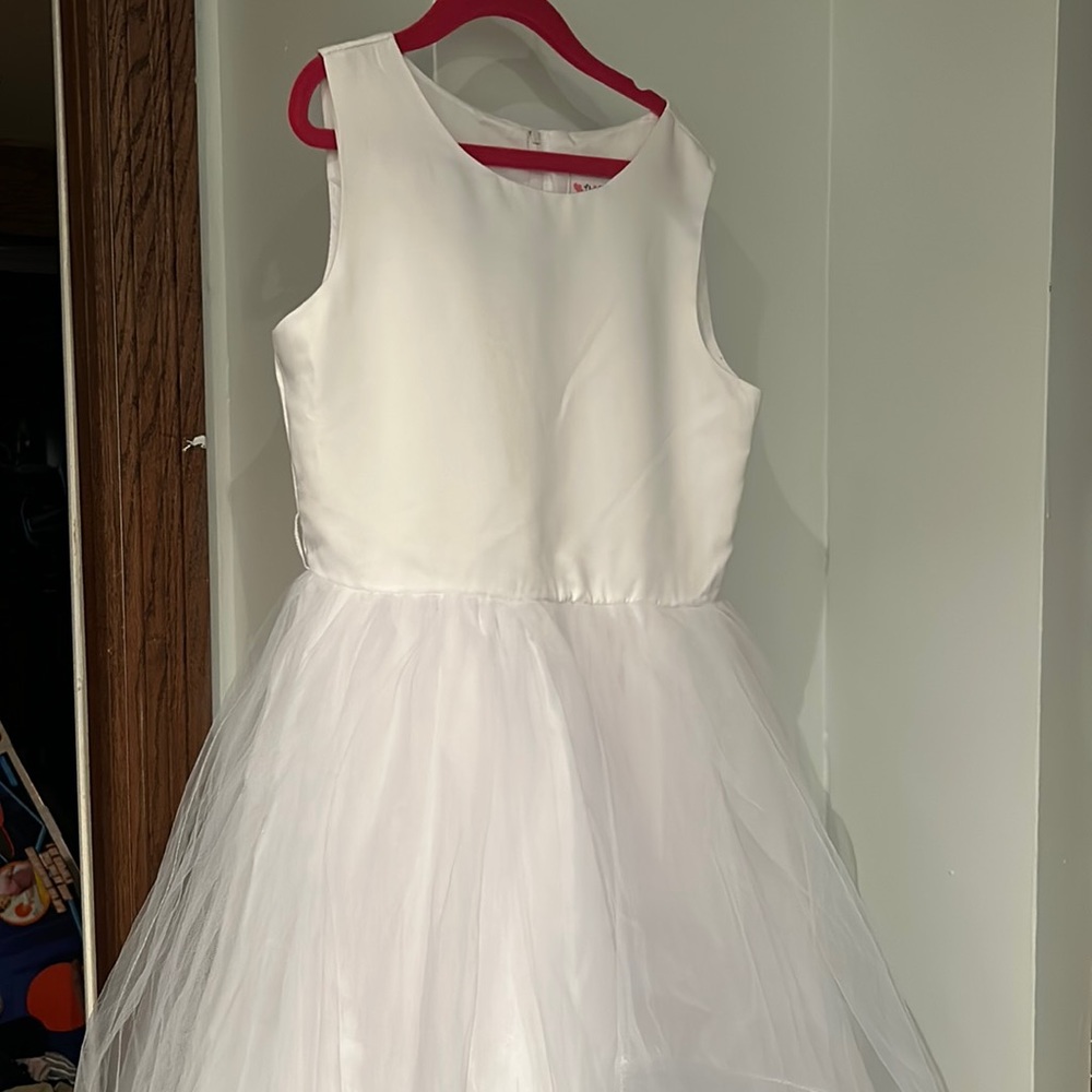 Girls formal dress